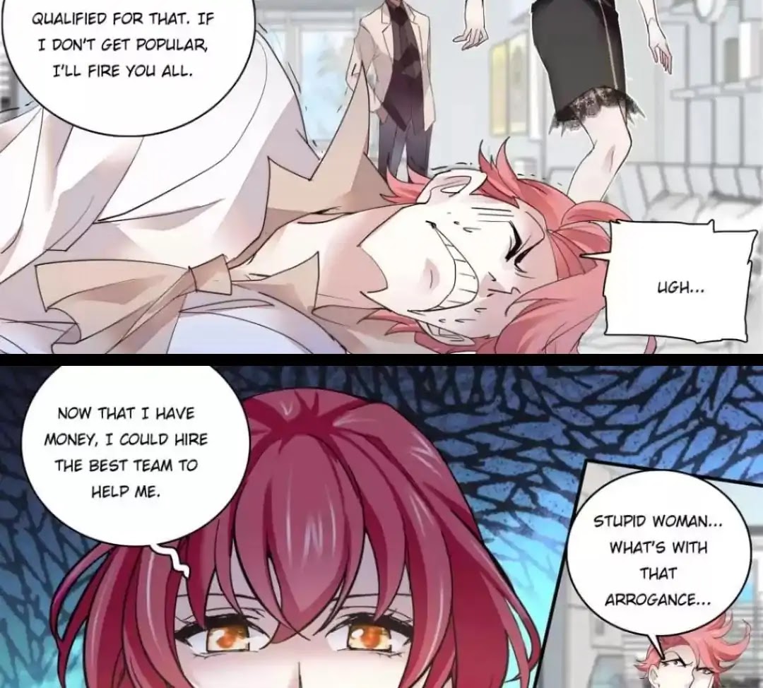 Across The Dangerous Ocean Chapter 131 page 15 - Chapter 131