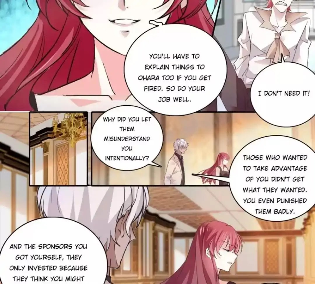 Across The Dangerous Ocean Chapter 131 page 16 - Chapter 131