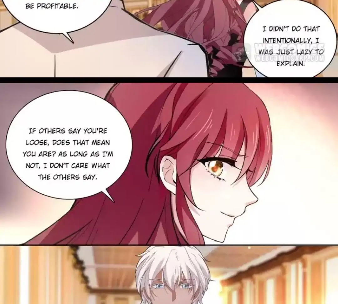 Across The Dangerous Ocean Chapter 131 page 17 - Chapter 131