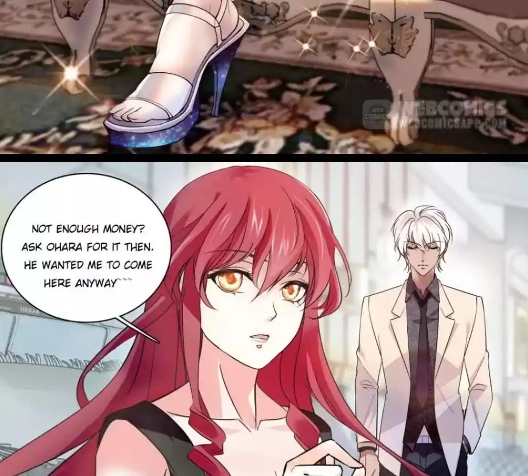Across The Dangerous Ocean Chapter 131 page 3 - Chapter 131