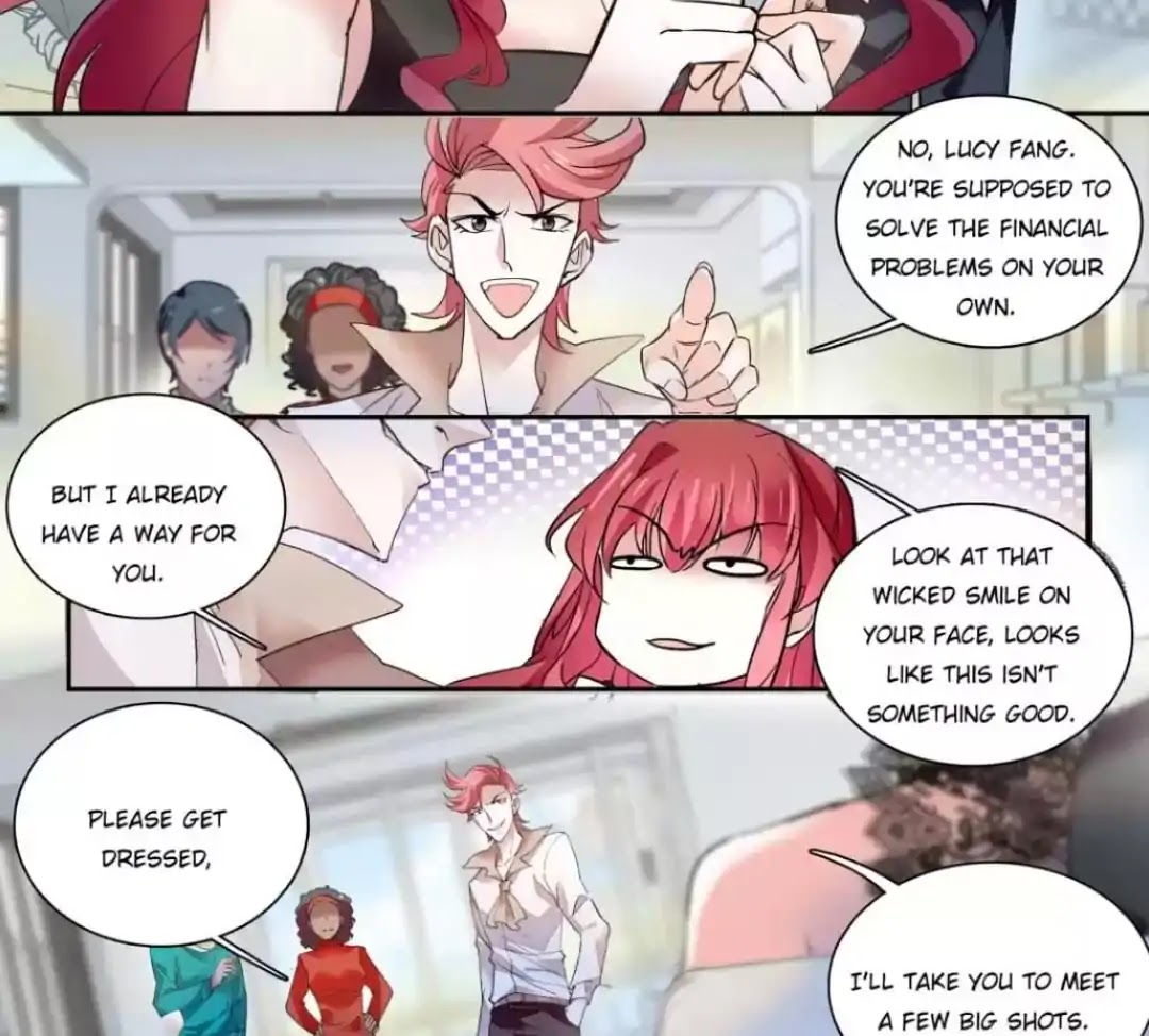 Across The Dangerous Ocean Chapter 131 page 4 - Chapter 131
