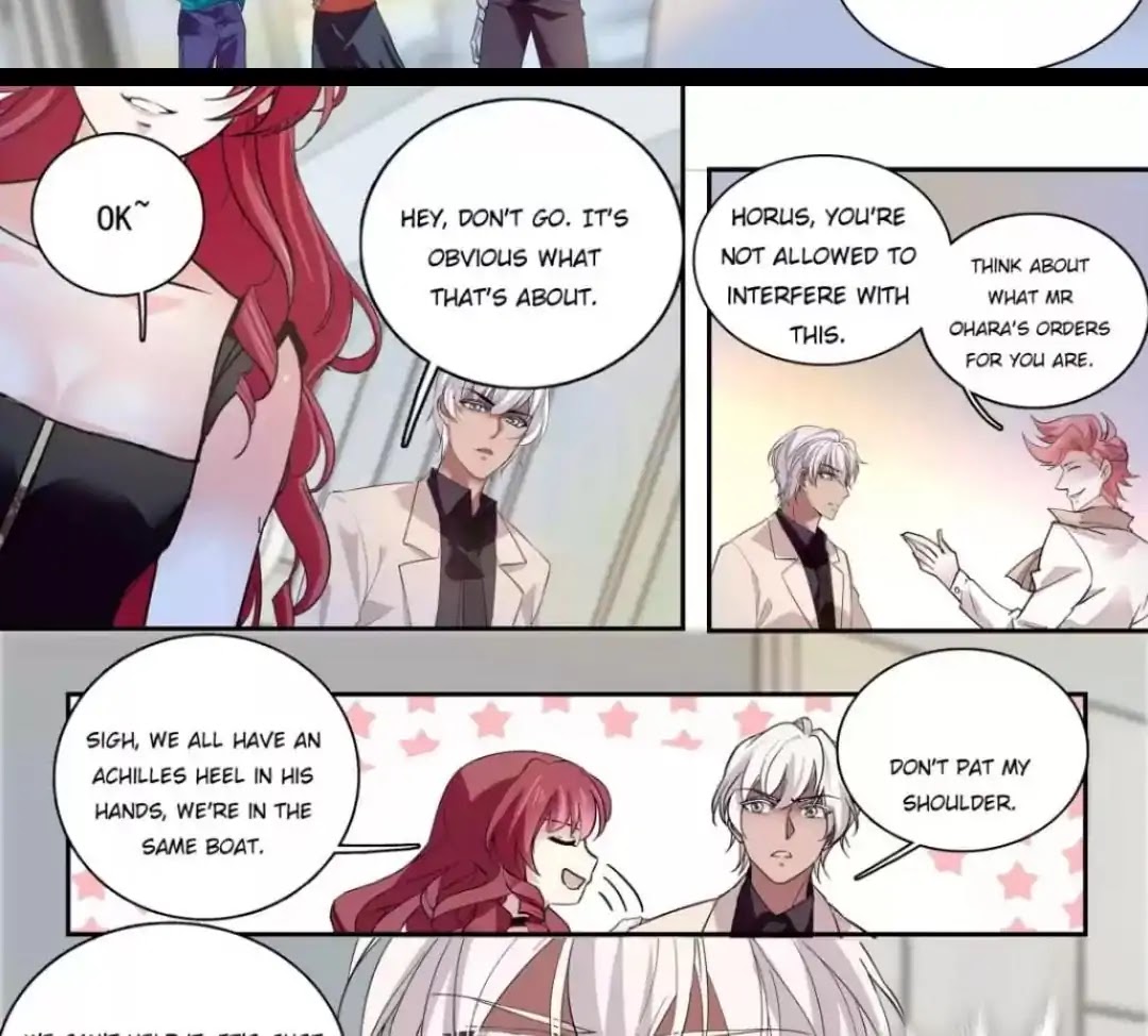 Across The Dangerous Ocean Chapter 131 page 5 - Chapter 131