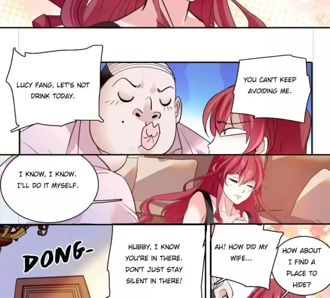Across The Dangerous Ocean Chapter 131 page 9 - Chapter 131