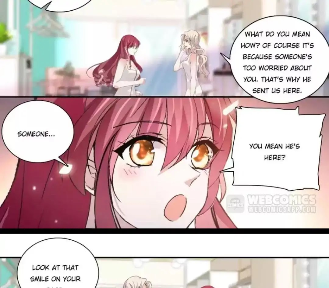 Across The Dangerous Ocean Chapter 132 page 17 - Chapter 132
