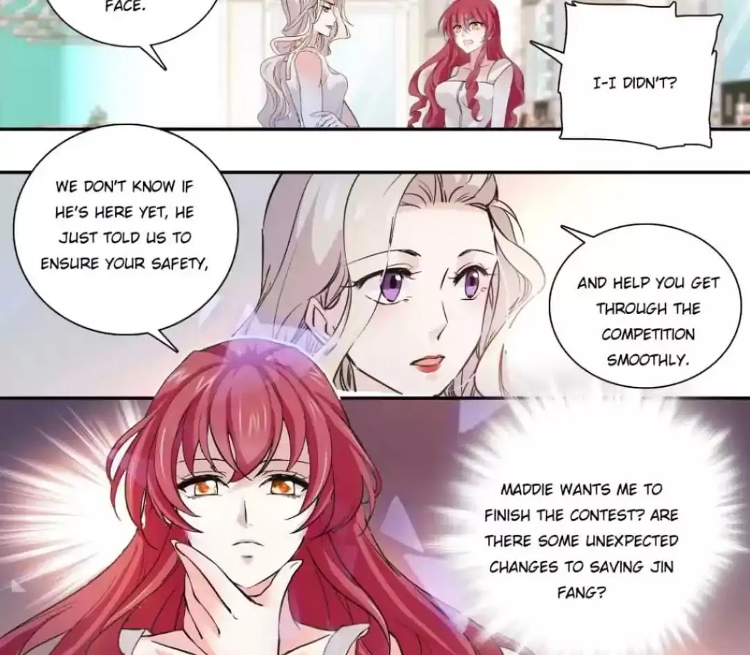 Across The Dangerous Ocean Chapter 132 page 18 - Chapter 132