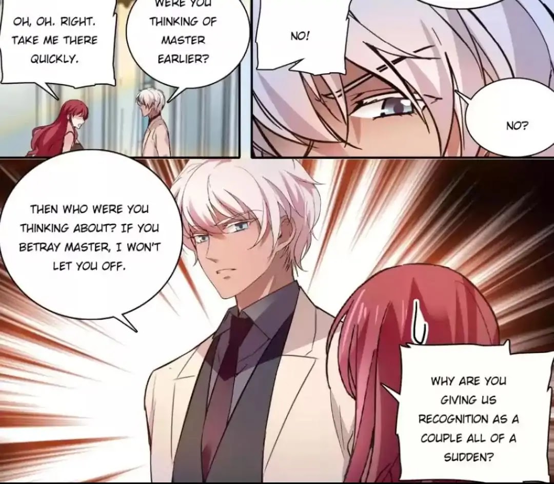 Across The Dangerous Ocean Chapter 132 page 6 - Chapter 132