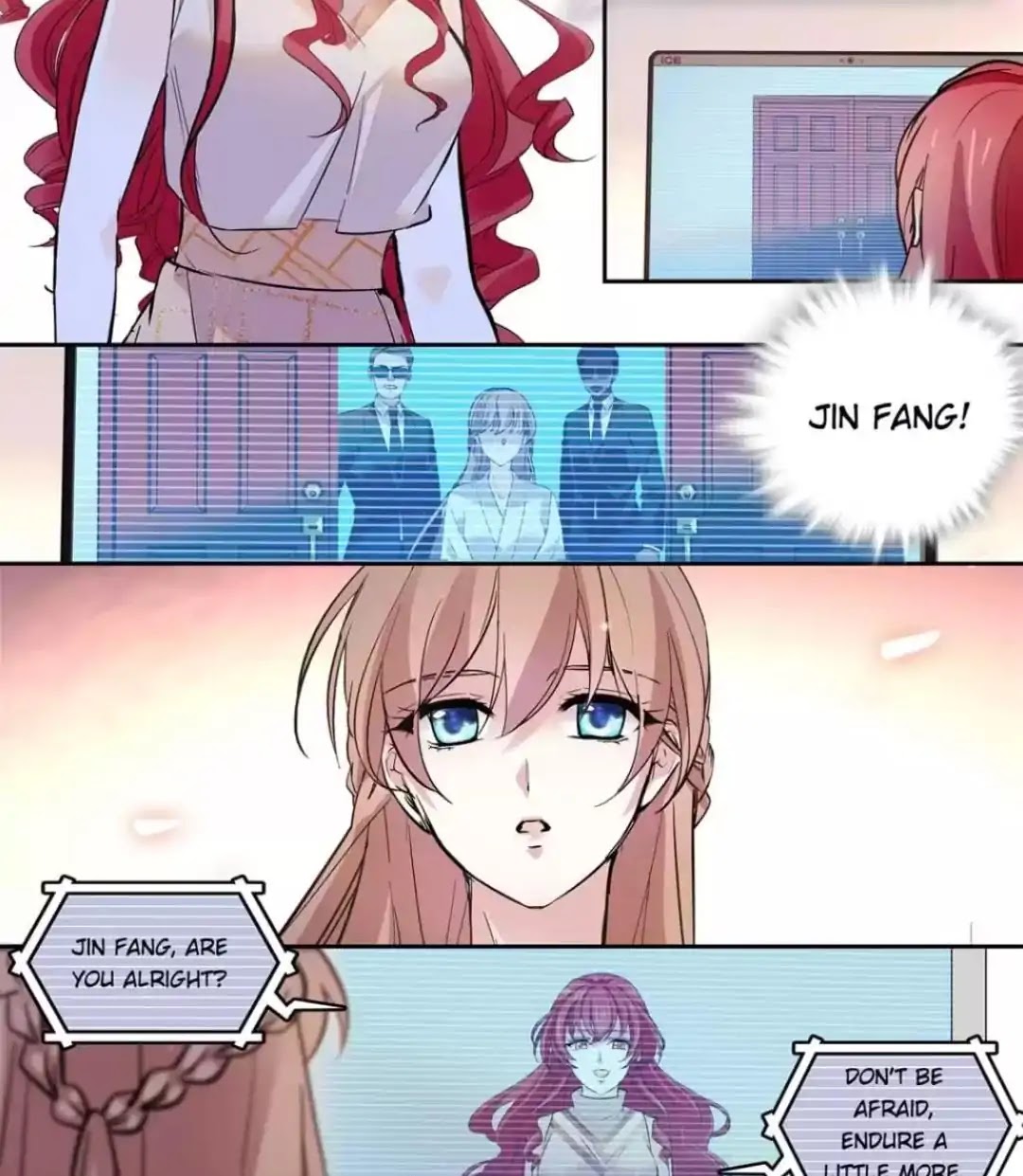 Across The Dangerous Ocean Chapter 133 page 10 - Chapter 133
