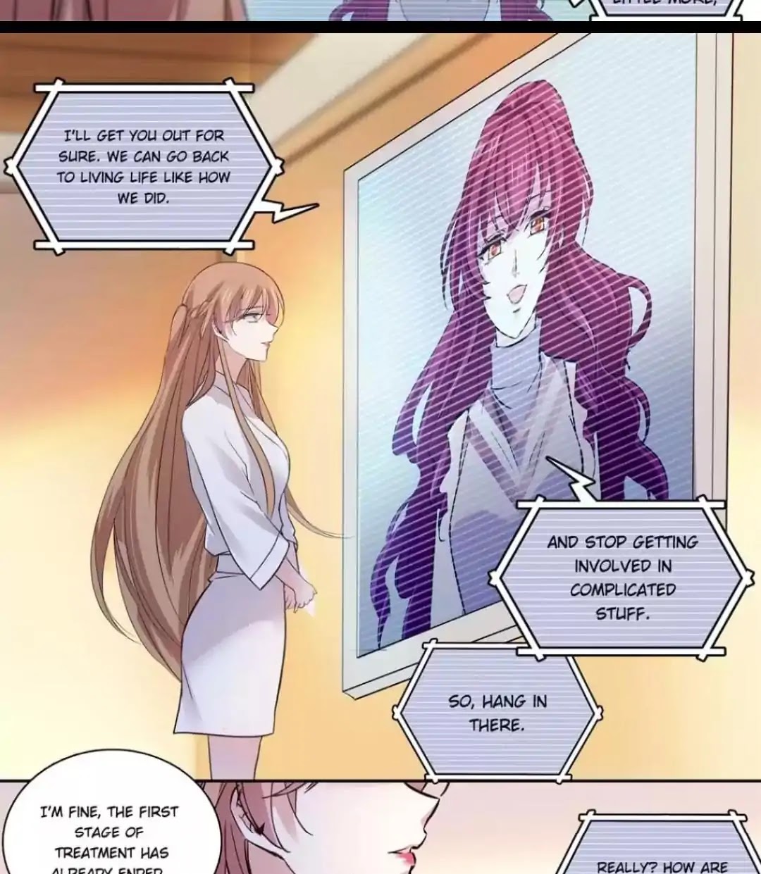 Across The Dangerous Ocean Chapter 133 page 11 - Chapter 133