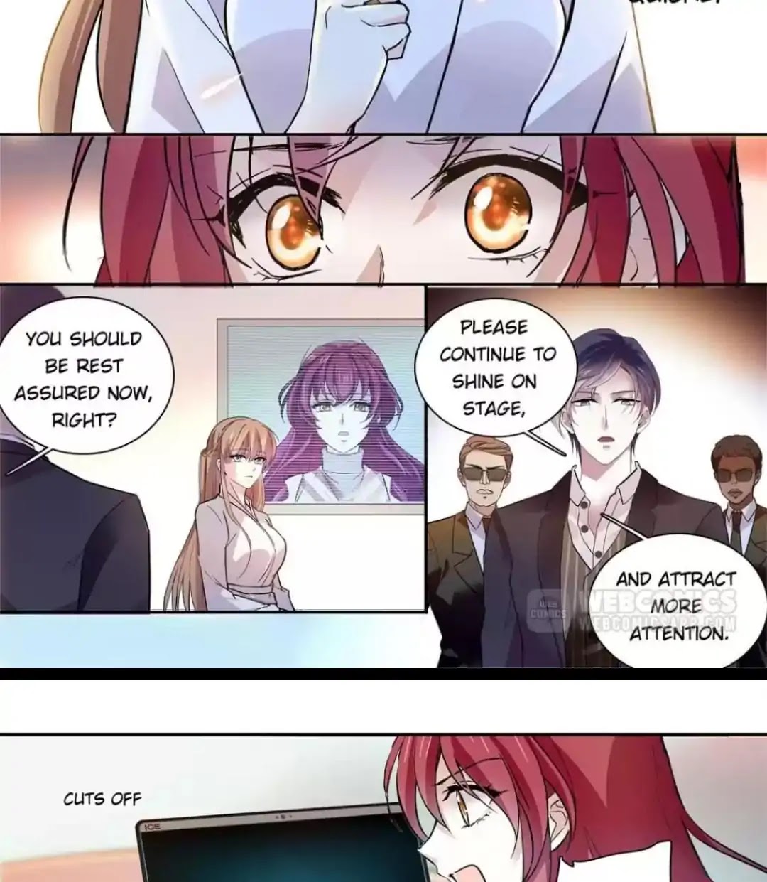 Across The Dangerous Ocean Chapter 133 page 13 - Chapter 133