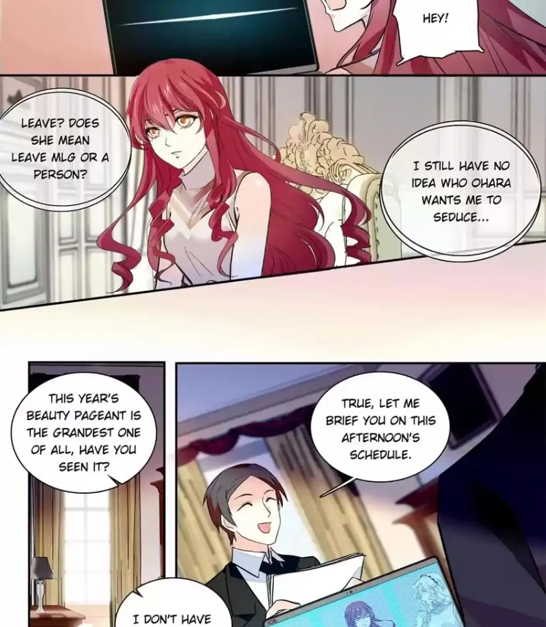 Across The Dangerous Ocean Chapter 133 page 14 - Chapter 133