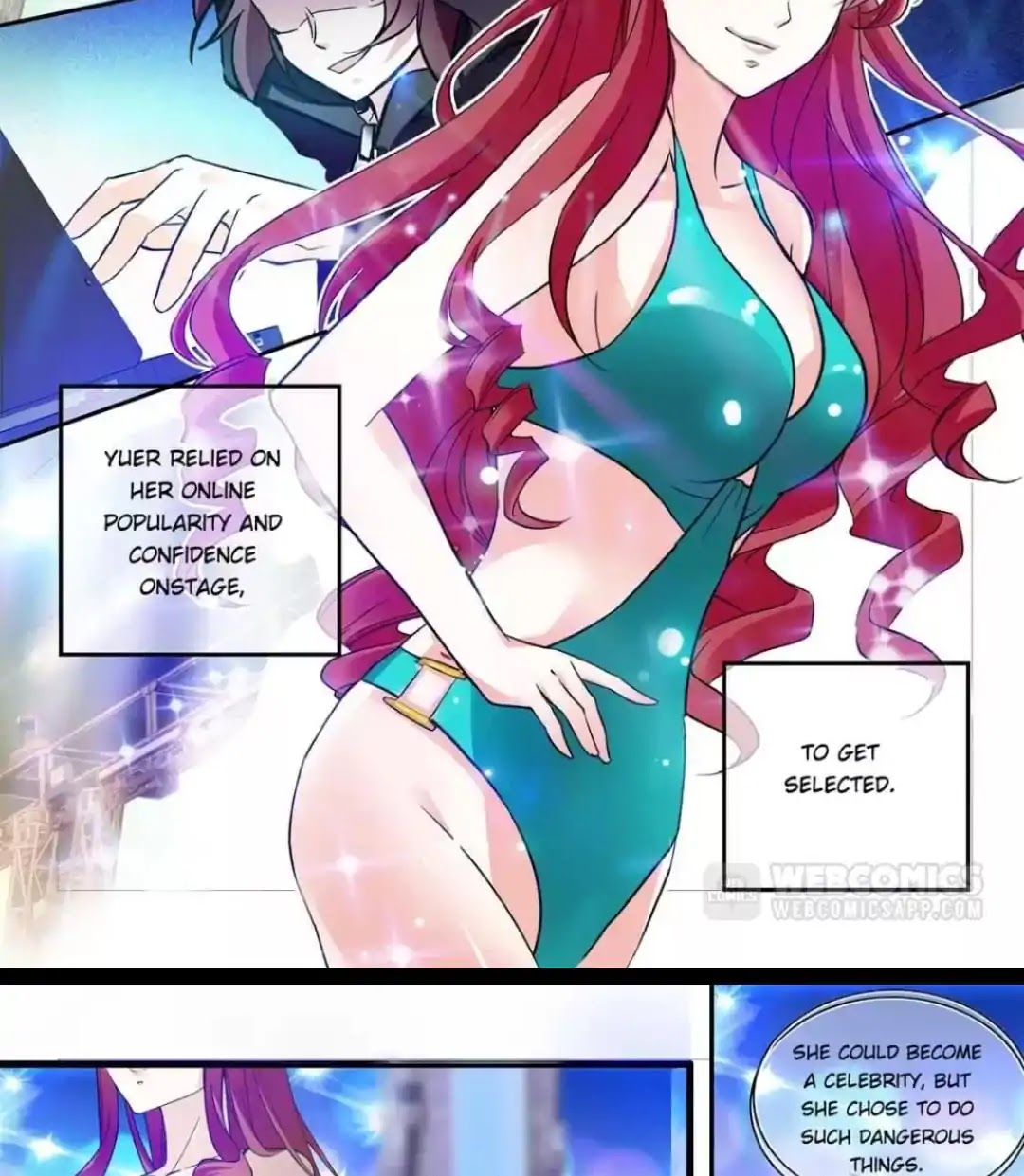 Across The Dangerous Ocean Chapter 133 page 2 - Chapter 133