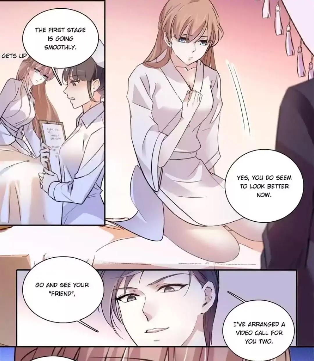 Across The Dangerous Ocean Chapter 133 page 7 - Chapter 133