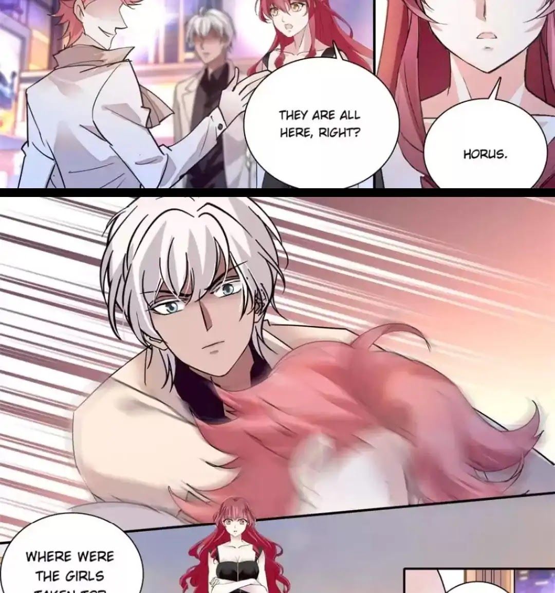 Across The Dangerous Ocean Chapter 134 page 10 - Chapter 134