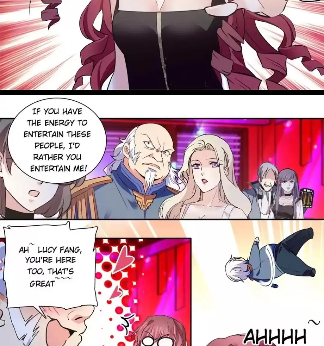 Across The Dangerous Ocean Chapter 134 page 13 - Chapter 134