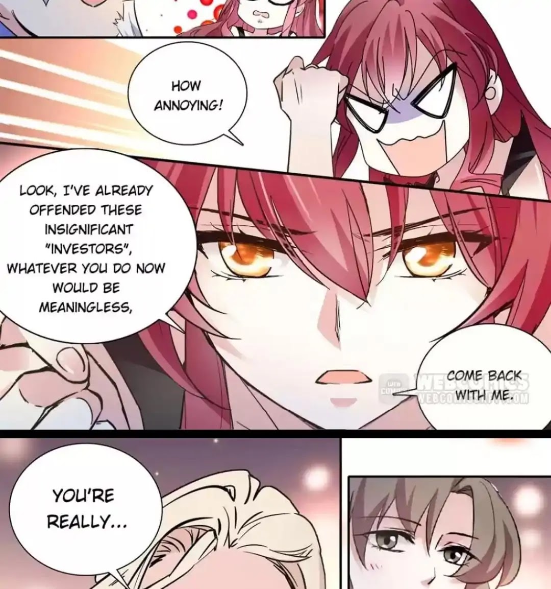 Across The Dangerous Ocean Chapter 134 page 14 - Chapter 134