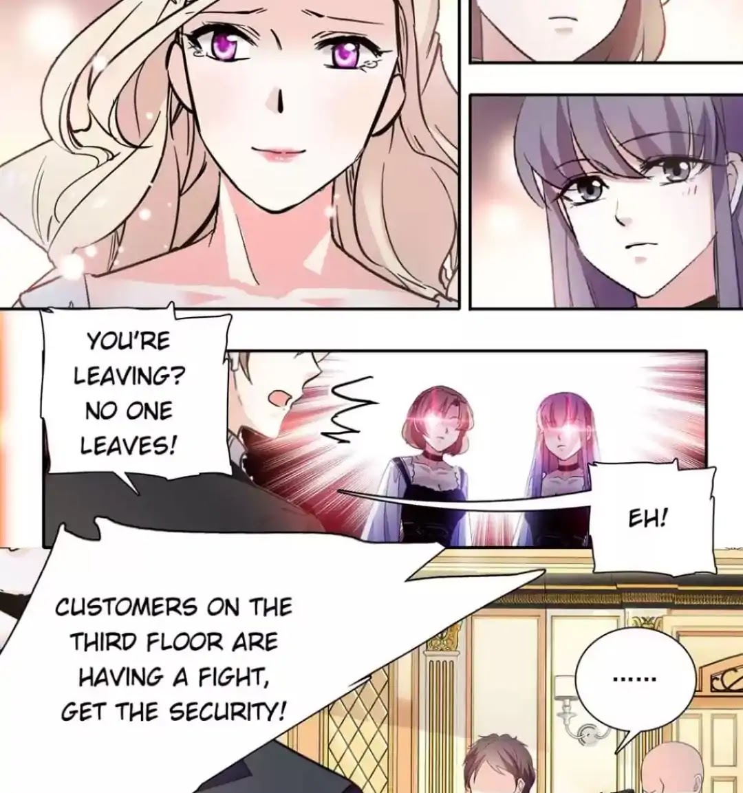 Across The Dangerous Ocean Chapter 134 page 15 - Chapter 134