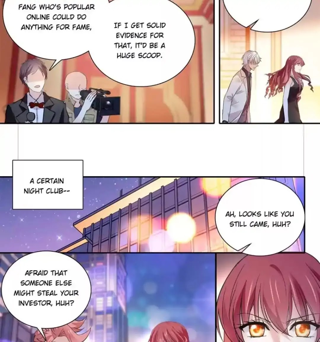 Across The Dangerous Ocean Chapter 134 page 9 - Chapter 134