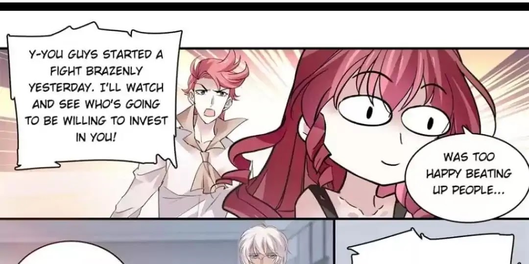 Across The Dangerous Ocean Chapter 135 page 1 - Chapter 135