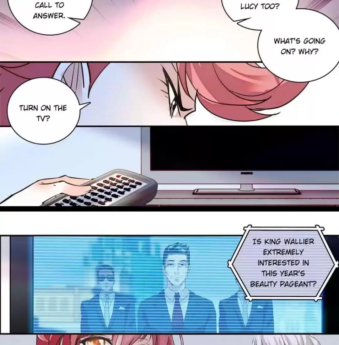 Across The Dangerous Ocean Chapter 135 page 4 - Chapter 135