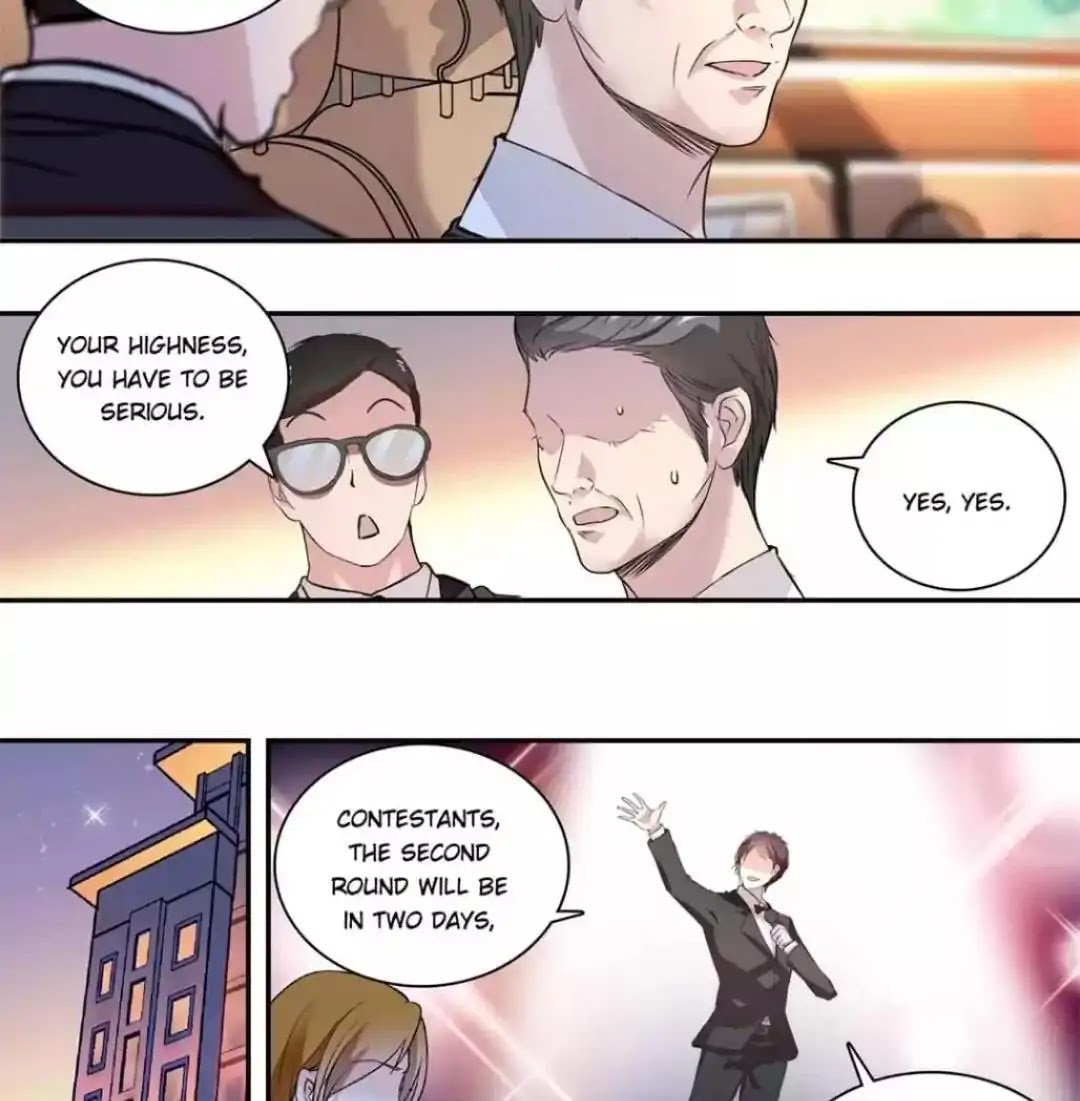 Across The Dangerous Ocean Chapter 135 page 8 - Chapter 135