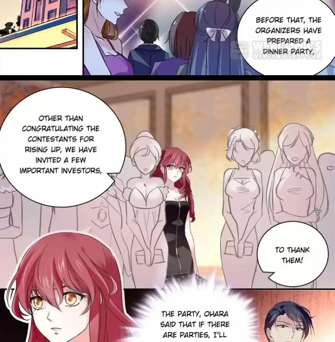 Across The Dangerous Ocean Chapter 135 page 9 - Chapter 135