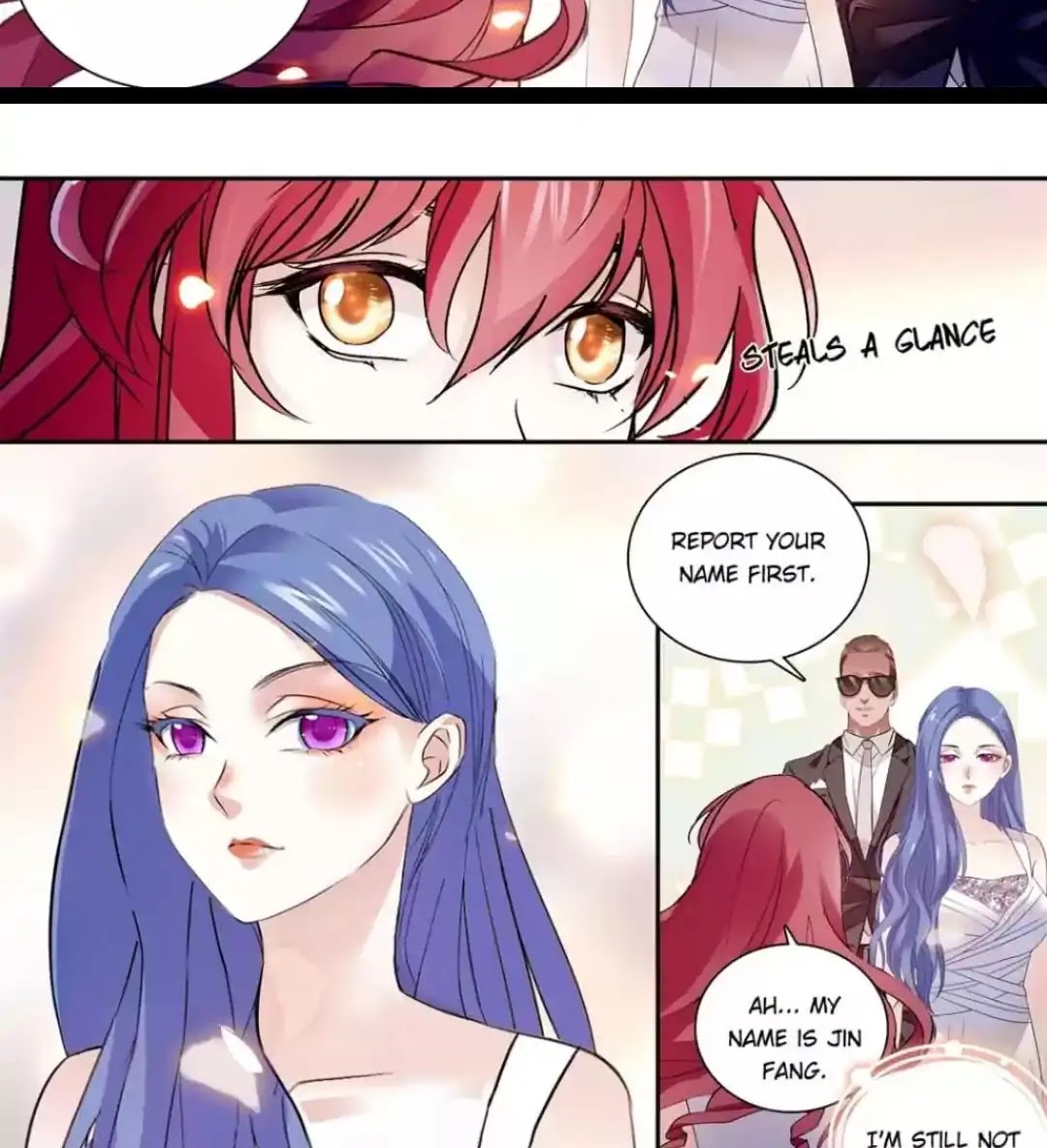 Across The Dangerous Ocean Chapter 136 page 10 - Chapter 136