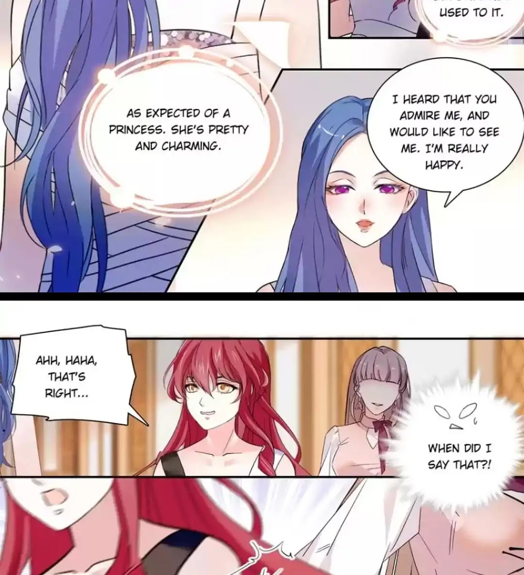Across The Dangerous Ocean Chapter 136 page 11 - Chapter 136