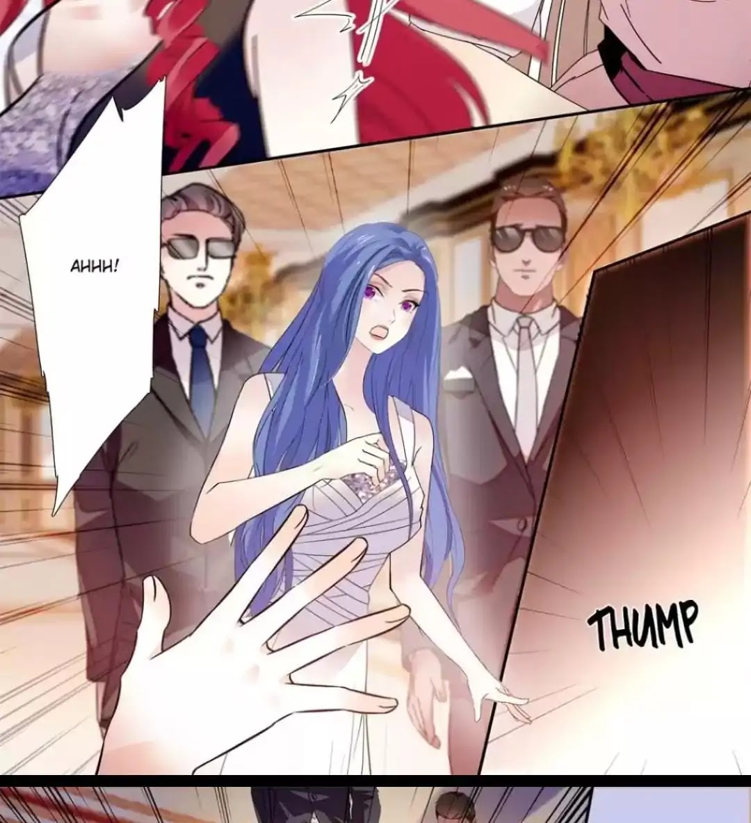 Across The Dangerous Ocean Chapter 136 page 12 - Chapter 136