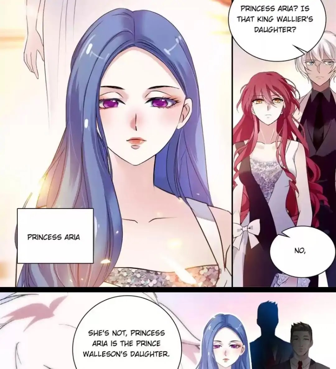 Across The Dangerous Ocean Chapter 136 page 5 - Chapter 136