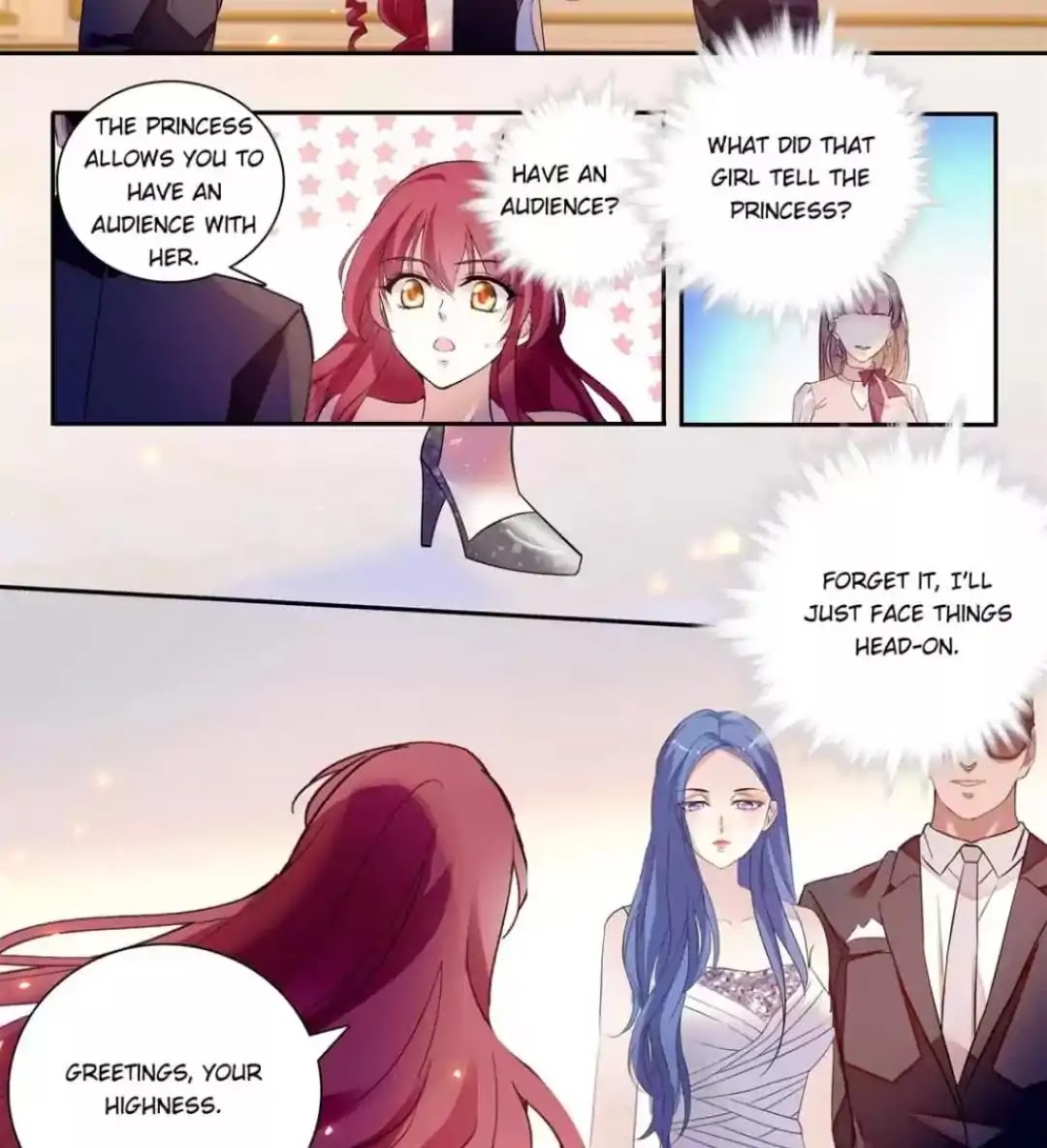 Across The Dangerous Ocean Chapter 136 page 9 - Chapter 136