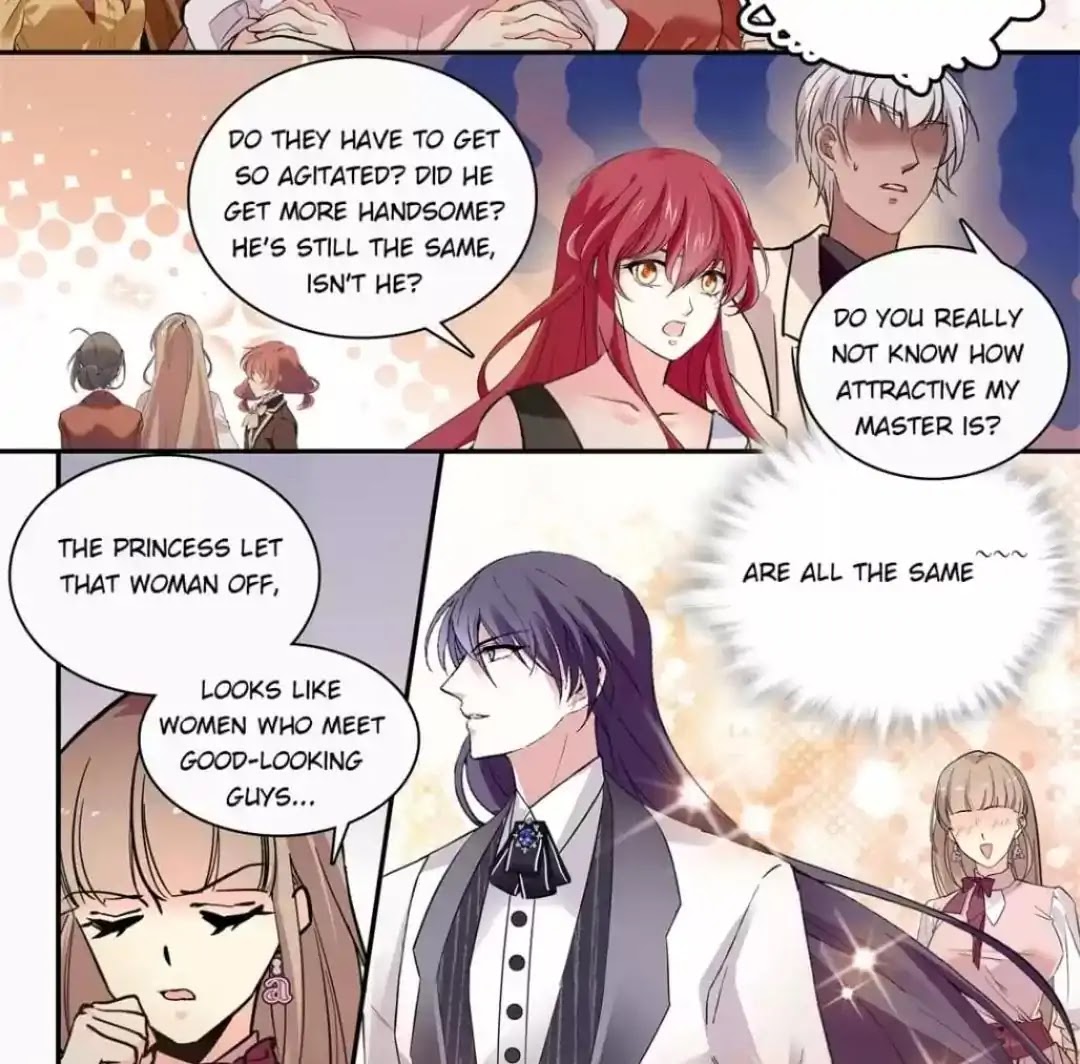 Across The Dangerous Ocean Chapter 137 page 10 - Chapter 137