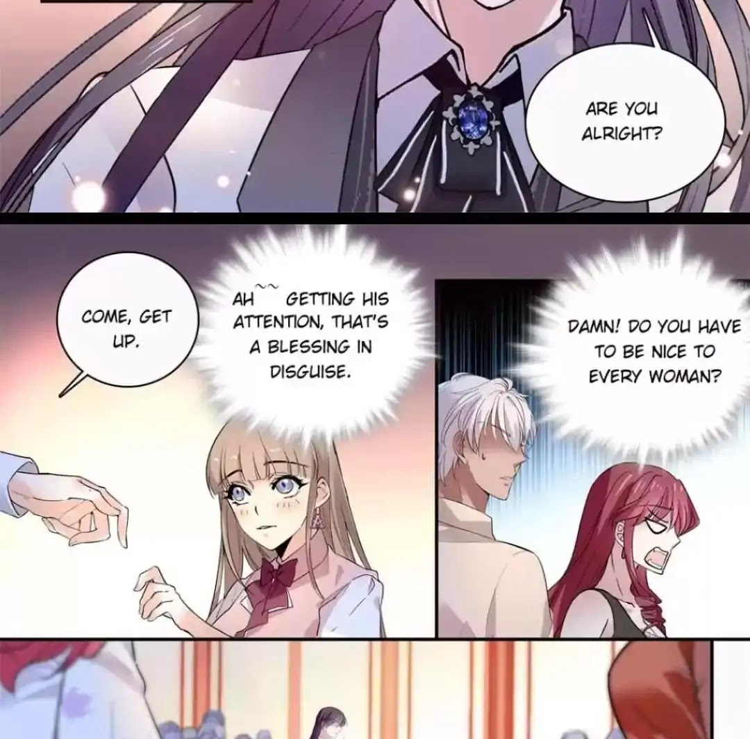 Across The Dangerous Ocean Chapter 137 page 14 - Chapter 137