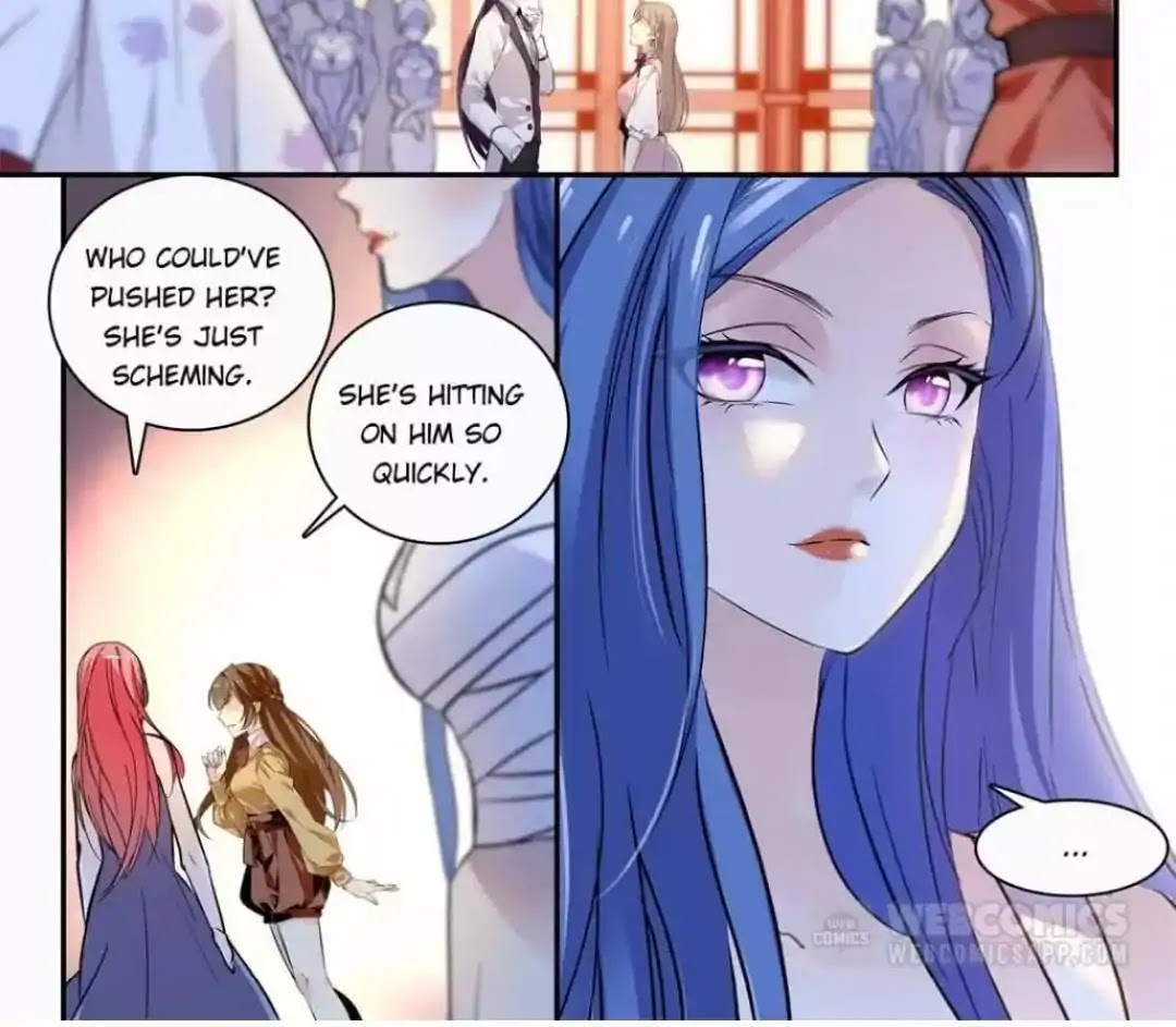 Across The Dangerous Ocean Chapter 137 page 15 - Chapter 137