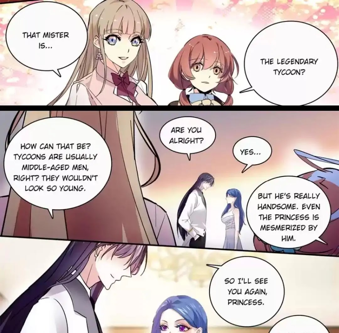 Across The Dangerous Ocean Chapter 137 page 6 - Chapter 137