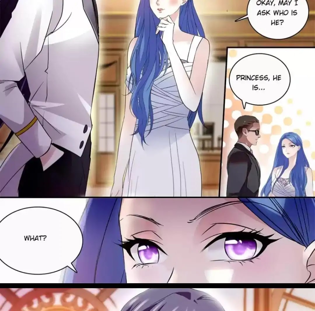 Across The Dangerous Ocean Chapter 137 page 7 - Chapter 137