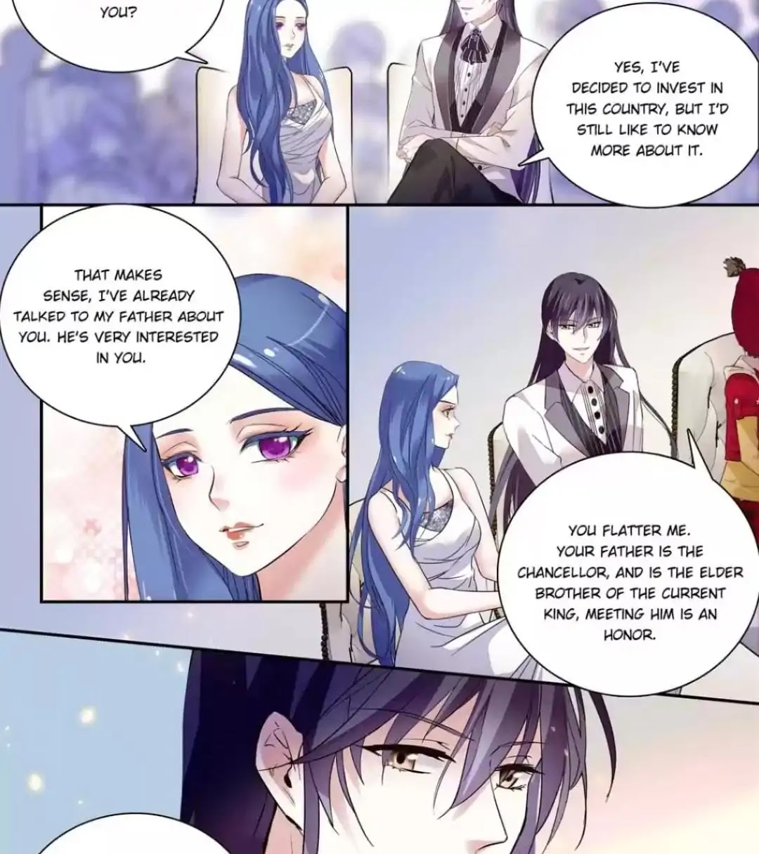 Across The Dangerous Ocean Chapter 138 page 10 - Chapter 138