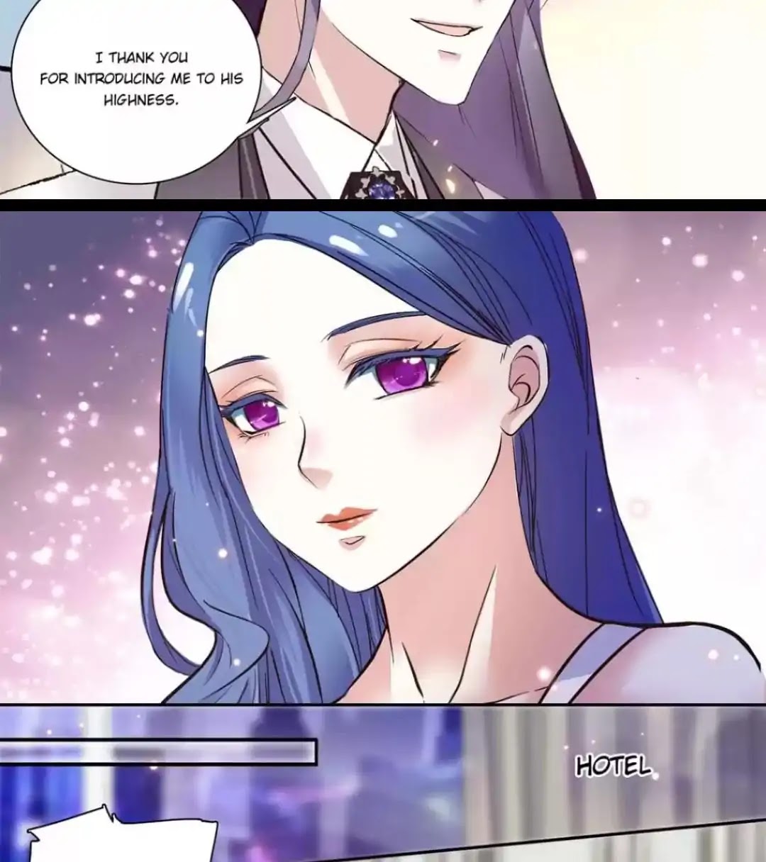 Across The Dangerous Ocean Chapter 138 page 11 - Chapter 138