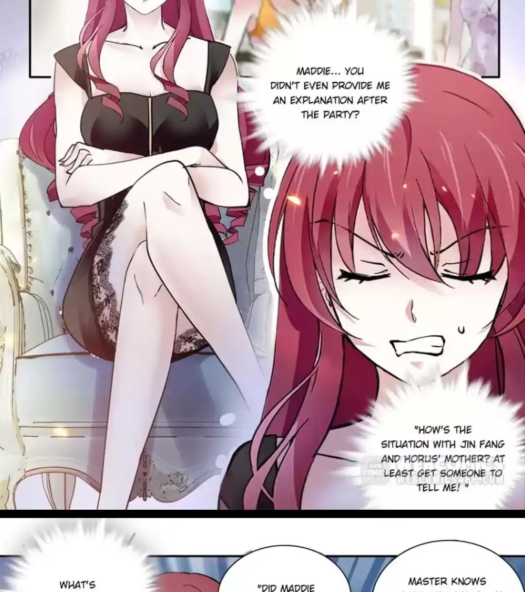 Across The Dangerous Ocean Chapter 138 page 2 - Chapter 138