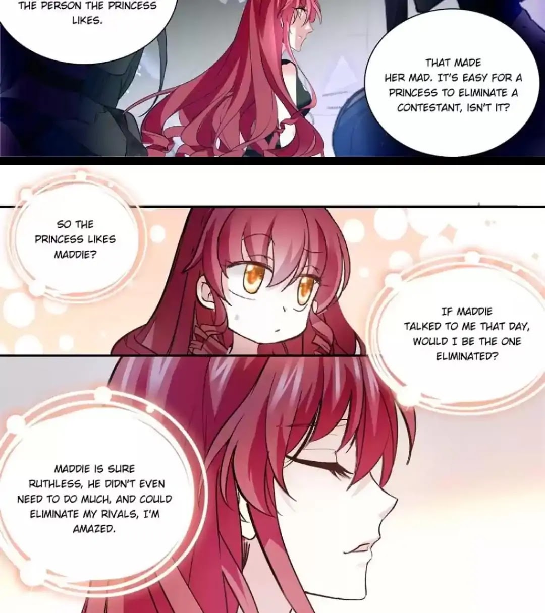 Across The Dangerous Ocean Chapter 138 page 4 - Chapter 138