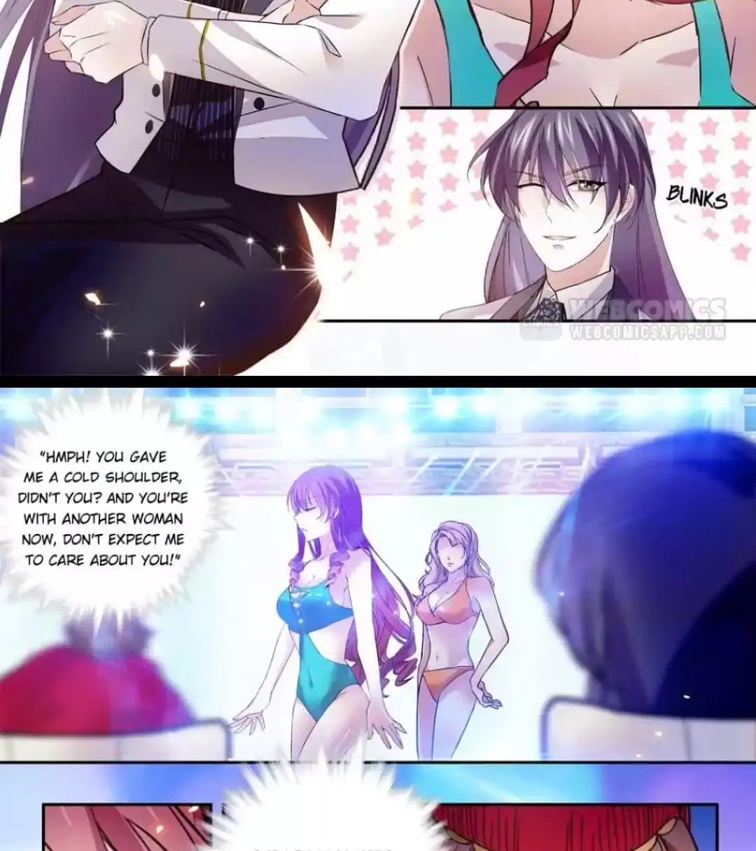 Across The Dangerous Ocean Chapter 138 page 8 - Chapter 138