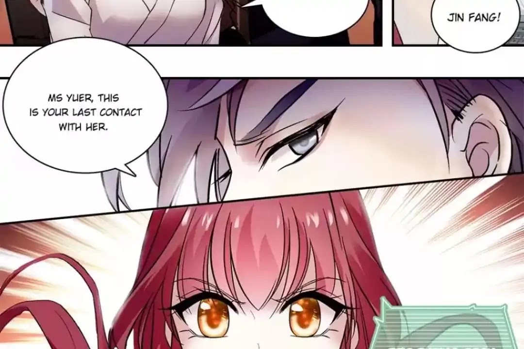 Across The Dangerous Ocean Chapter 139 page 10 - Chapter 139