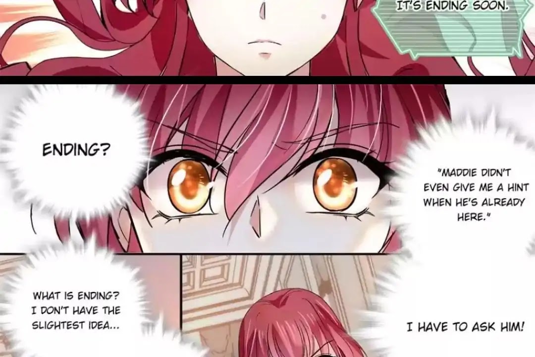 Across The Dangerous Ocean Chapter 139 page 11 - Chapter 139