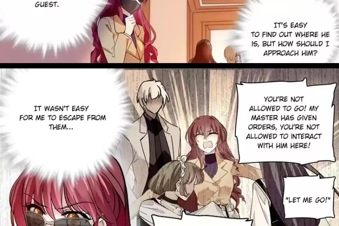 Across The Dangerous Ocean Chapter 139 page 18 - Chapter 139