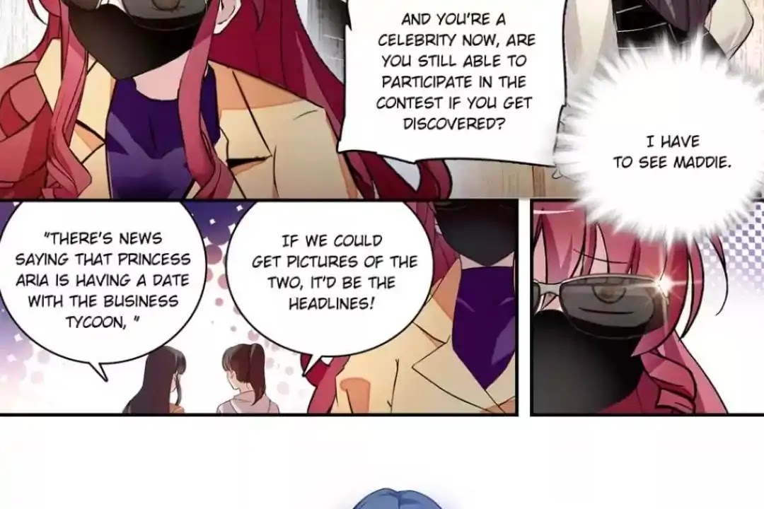 Across The Dangerous Ocean Chapter 139 page 19 - Chapter 139