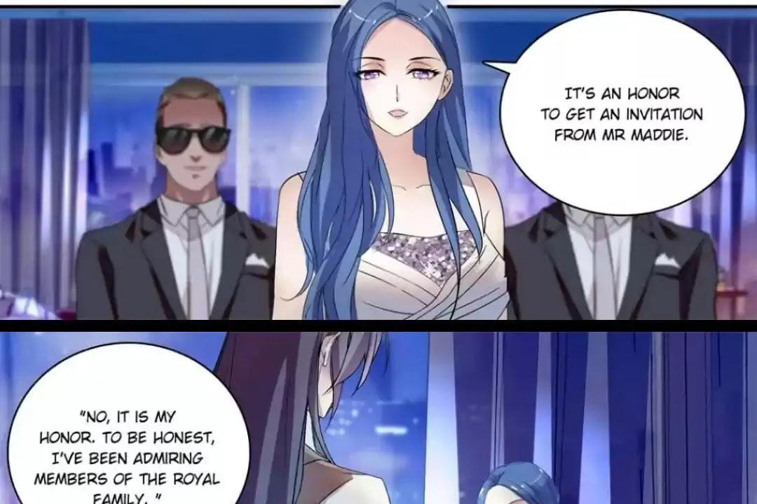Across The Dangerous Ocean Chapter 139 page 20 - Chapter 139