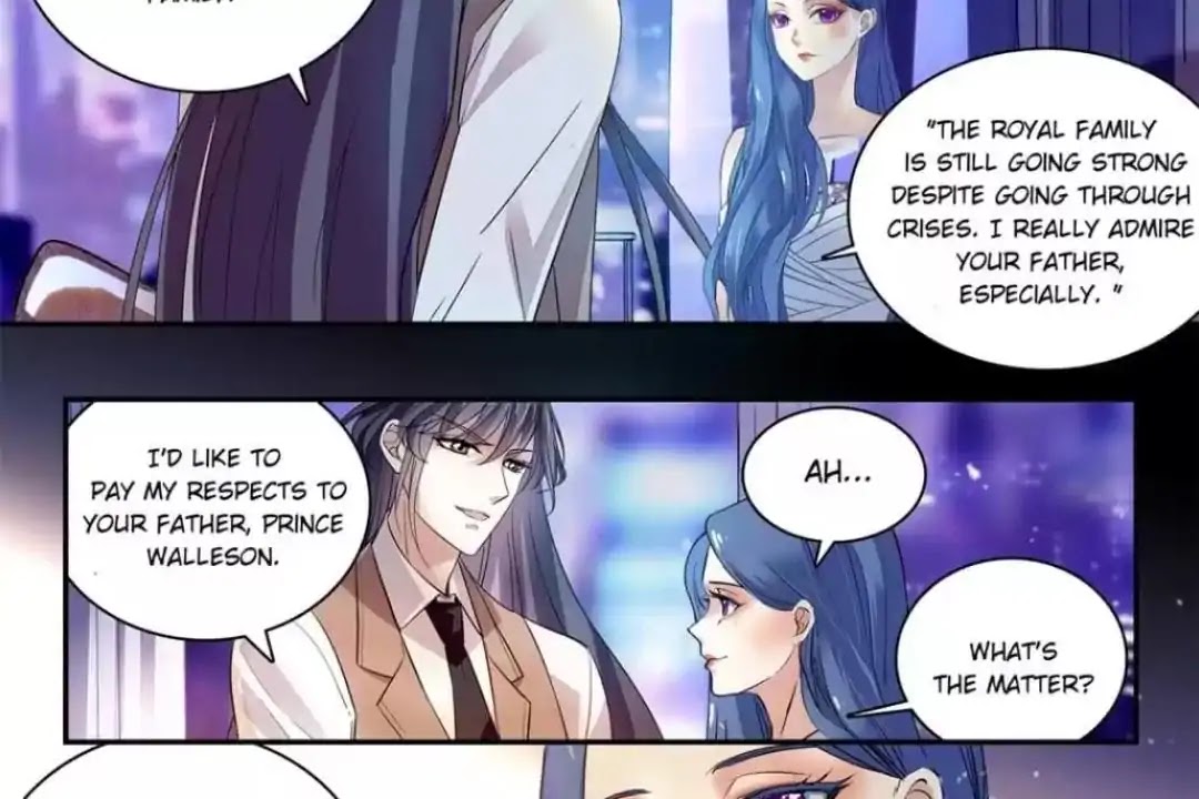Across The Dangerous Ocean Chapter 139 page 21 - Chapter 139