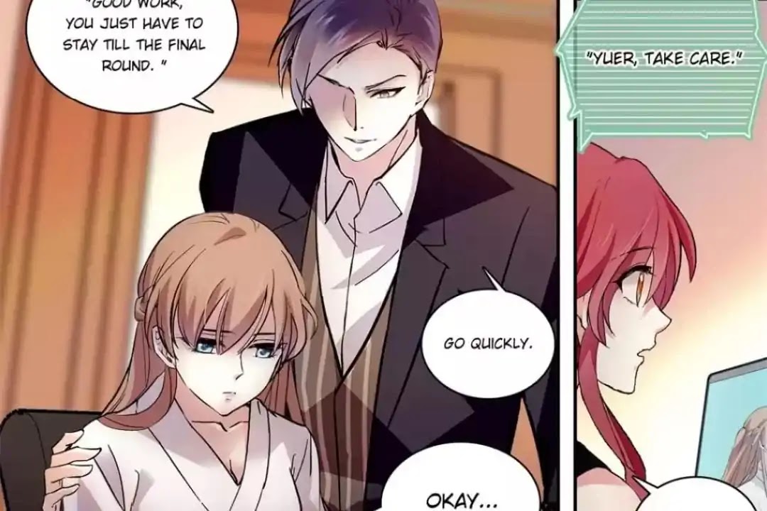 Across The Dangerous Ocean Chapter 139 page 9 - Chapter 139