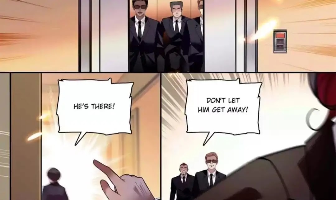 Across The Dangerous Ocean Chapter 140 page 10 - Chapter 140