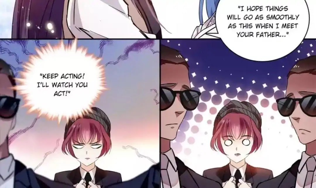 Across The Dangerous Ocean Chapter 140 page 6 - Chapter 140