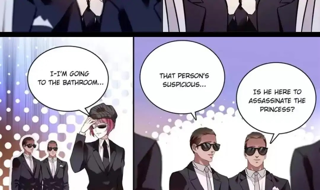 Across The Dangerous Ocean Chapter 140 page 7 - Chapter 140